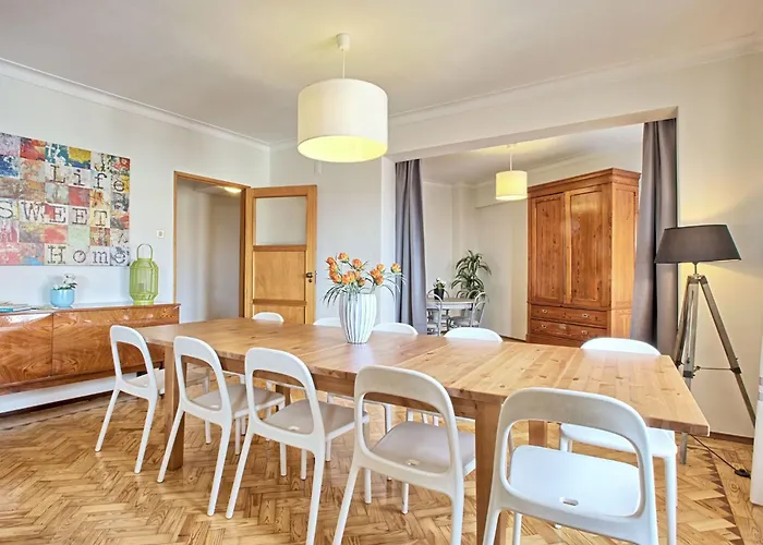 Апартаменты Fuer 17 Personen Und 1 Kind In By Interhome *